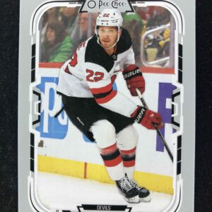 2025/2026 Upper Deck O-Pee-Chee Base 218 Brett Pesce