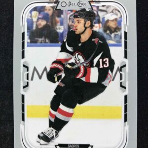 2025/2026 Upper Deck O-Pee-Chee Base 221 Josh Norris