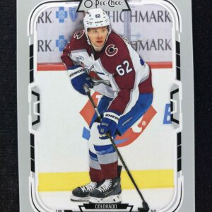 2025/2026 Upper Deck O-Pee-Chee Base 236 Artturi Lehkonen