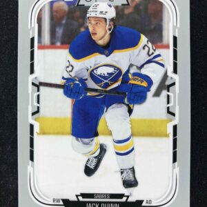 2025/2026 Upper Deck O-Pee-Chee Base 264 Jack Quinn