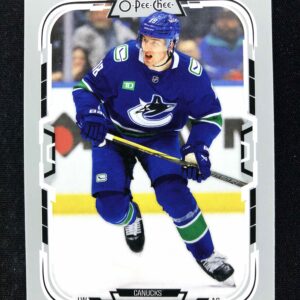 2025/2026 Upper Deck O-Pee-Chee Base 265 Drew O'Connor