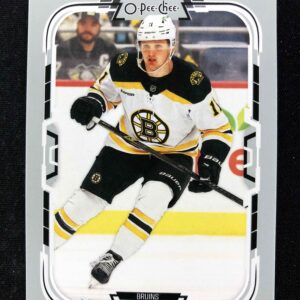 2025/2026 Upper Deck O-Pee-Chee Base 276 Casey Mittelstadt