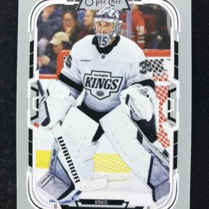 2025/2026 Upper Deck O-Pee-Chee Base 288 Darcy Kuemper