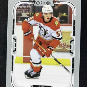 2025/2026 Upper Deck O-Pee-Chee Base 291 Olen Zellweger