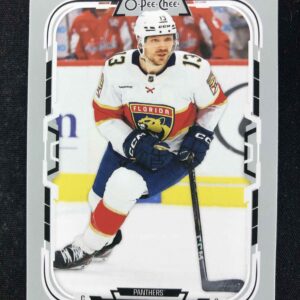 2025/2026 Upper Deck O-Pee-Chee Base 292 Sam Reinhart