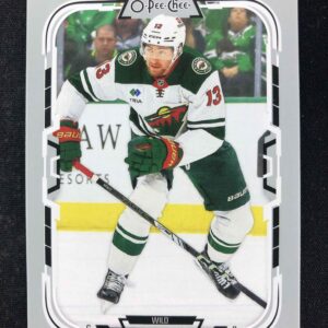 2025/2026 Upper Deck O-Pee-Chee Base 293 Yakov Trenin