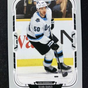 2025/2026 Upper Deck O-Pee-Chee Base 315 Sean Durzi