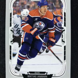2025/2026 Upper Deck O-Pee-Chee Base 327 Mattias Janmark