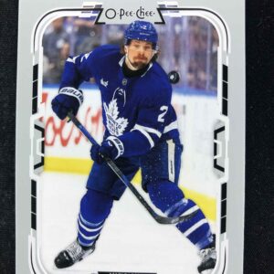 2025/2026 Upper Deck O-Pee-Chee Base 330 Simon Benoit