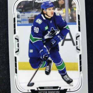 2025/2026 Upper Deck O-Pee-Chee Base 345 Victor Mancini