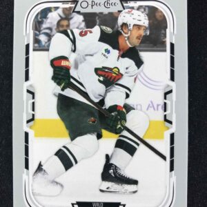 2025/2026 Upper Deck O-Pee-Chee Base 383 Jacob Middleton