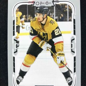 2025/2026 Upper Deck O-Pee-Chee Base 401 Brett Howden