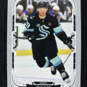 2025/2026 Upper Deck O-Pee-Chee Base 404 Vince Dunn