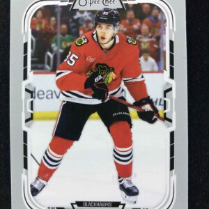 2025/2026 Upper Deck O-Pee-Chee Base 411 Ilya Mikheyev