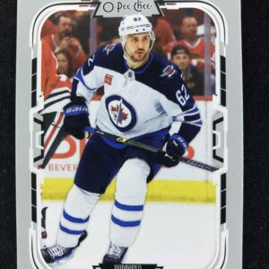 2025/2026 Upper Deck O-Pee-Chee Base 425 Nino Niederreiter