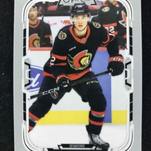 2025/2026 Upper Deck O-Pee-Chee Base 463 Shane Pinto