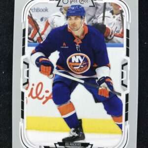 2025/2026 Upper Deck O-Pee-Chee Base 468 Adam Pelech