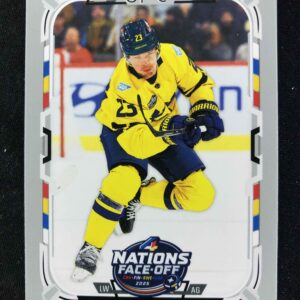 2025/2026 Upper Deck O-Pee-Chee Base 518 Lucas Raymond
