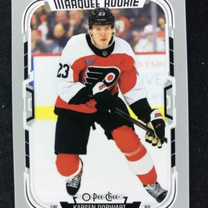 2025/2026 Upper Deck O-Pee-Chee Marquee Rookie 554 Karsen Dorwart