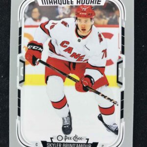 2025/2026 Upper Deck O-Pee-Chee Marquee Rookie 579 Skyler Brind'Amour
