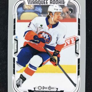2025/2026 Upper Deck O-Pee-Chee Marquee Rookie 591 Maxim Shabanov