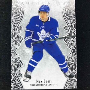 2025/2026 Upper Deck Artifacts Base 77 Max Domi