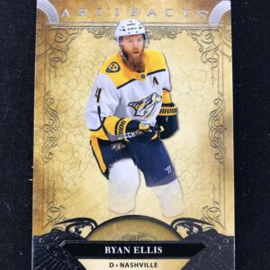 2020/2021 Upper Deck Artifacts Base 6 Ryan Ellis