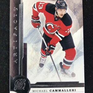 2016/2017 Upper Deck Artifacts Base 26 Michael Cammalleri