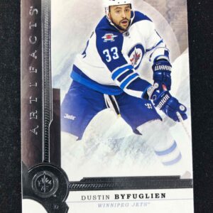2016/2017 Upper Deck Artifacts Base 27 Dustin Byfuglien