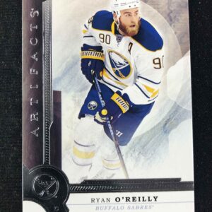 2016/2017 Upper Deck Artifacts Base 85 Ryan o‘Reilly
