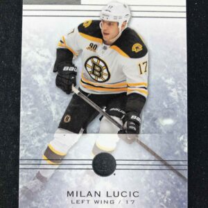2014/2015 Upper Deck Artifacts Base 68 Milan Lucic