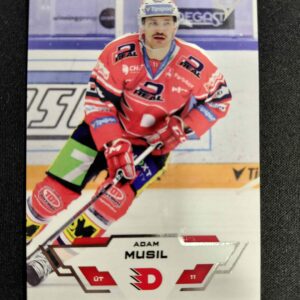 2023/2024 Sportzoo Serie 2 Base 271 Adam Musil