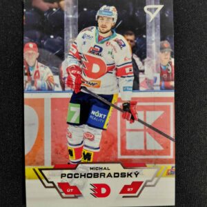 2023/2024 Sportzoo Serie 2 Base 272 Michal Pochobradský