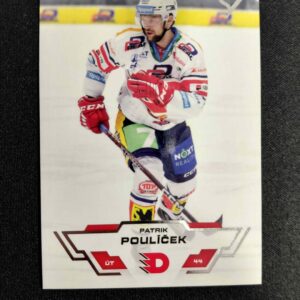 2023/2024 Sportzoo Serie 2 Base 273 Patrik Poulíček