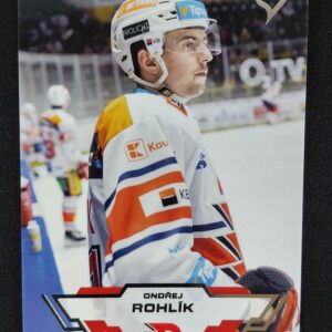 2023/2024 Sportzoo Serie 2 Base 275 Ondřej Rohlík