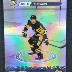 2023/2024 Upper Deck Series 2 PC's PC-5 Sidney Crosby Inzert