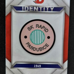 2024 Moje Kartičky Dynamo 100 Logo Identity 2