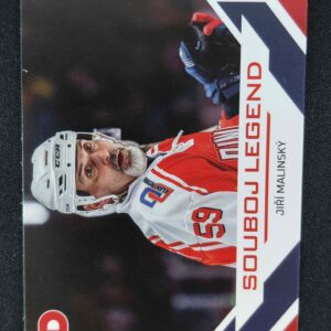 2024 Moje Kartičky Dynamo 100 Souboj Legend 79 Jiří Malinský