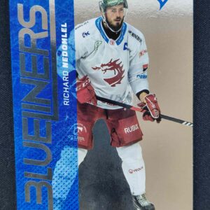2024/2025 Sportzoo Serie 1 Blueliners BL-02 Richard Nedomlel Inzert
