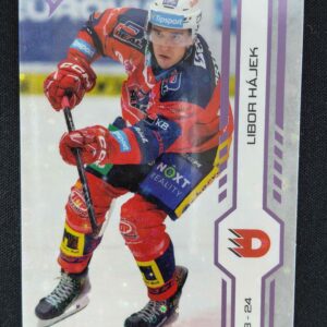 2024/2025 Sportzoo Serie 1 Puck Marks 23 Libor Hájek Paralel