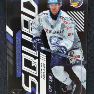 2024/2025 Sportzoo Serie 2 PowerPlay Squad PS-60 Anthony Nellis Inzert