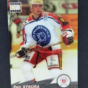 2000/2001 OFS Plus Base 52 Petr Sýkora