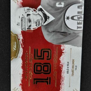 2020/2021 OFS Classic Milestones Gold MS-TR2 Tomáš Rolinek Inzert