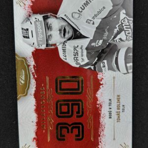 2020/2021 OFS Classic Milestones Gold MS-TR4 Tomáš Rolinek Inzert