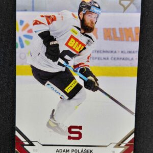 2021/2022 Sportzoo Serie 1 Base 44 Adam Polášek