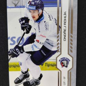 2024/2025 Sportzoo Serie 2 Base 347 Ondřej Rohlík