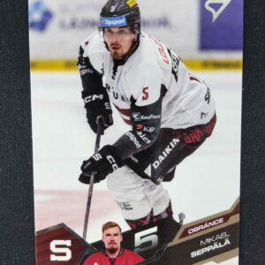 2025/2026 Sportzoo Serie 1 Base 43 Mikael Seppälä