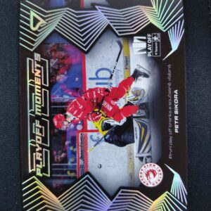 2024/2025 Sportzoo Play Off Play Off Moments PM-18 Inzert