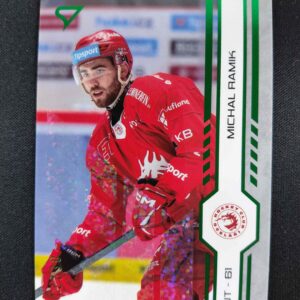 2024/2025 Sportzoo Play Off Green Glitter 365 Michal Ramik Paralel 12/30