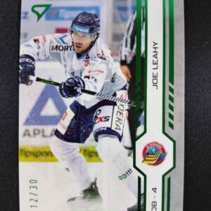 2024/2025 Sportzoo Play Off Green Glitter 420 Joe Leahy Paralel 12/30